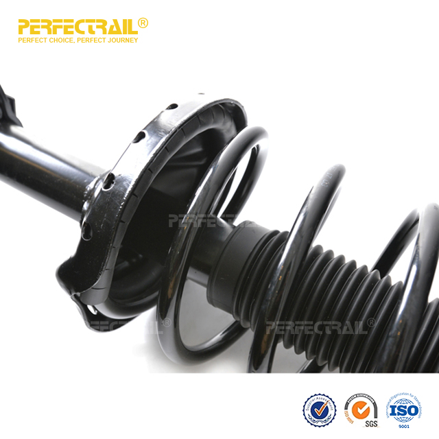 PERFECTRAIL® 172426 172425 Auto Front Suspension Strut and Coil Spring Assembly For Subaru Forester H4 2.5L AWD exc. 2006-2008