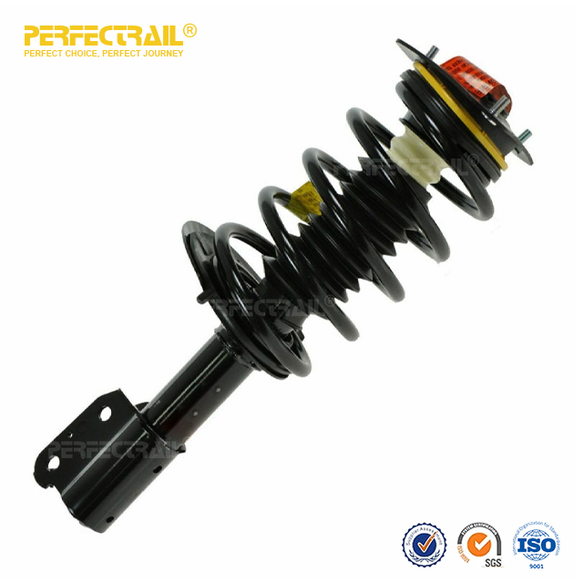 PERFECTRAIL® 271670 Auto Front Suspension Strut and Coil Spring Assembly For Pontiac Montana 1999-2005