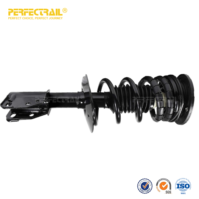 PERFECTRAIL® 171973 Auto Front Suspension Strut and Coil Spring Assembly For Chevrolet Cavalier 1995-1999
