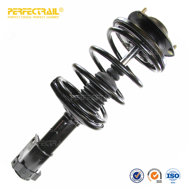 PERFECTRAIL® 172139 172140 Auto Front Suspension Strut and Coil Spring Assembly For Mitsubishi Galant 1999-2003