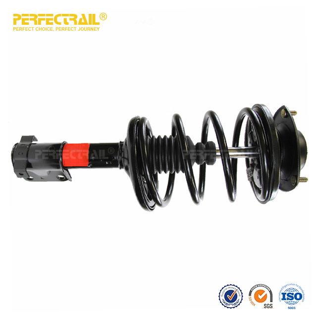 PERFECTRAIL® 272139 272140 Auto Front Suspension Strut and Coil Spring Assembly For Mitsubishi Galant 1999-2003