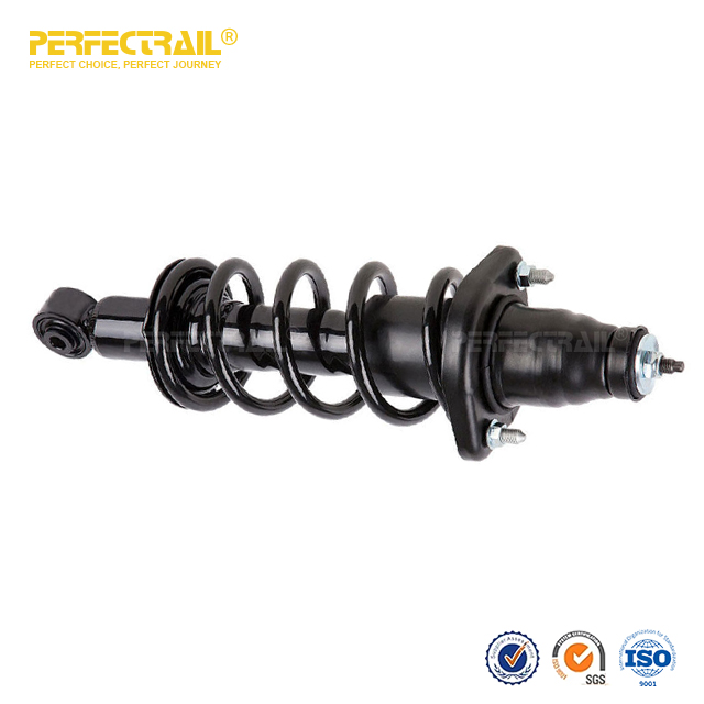 PERFECTRAIL® 171340L 171340R Auto Strut and Coil Spring Assembly For Honda Civic 2001-2005