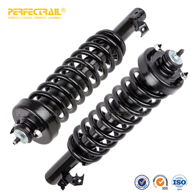 PERFECTRAIL® 171945 171946 Auto Strut and Coil Spring Assembly For Honda Civic 1992-1995