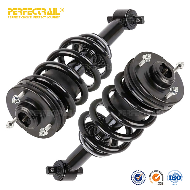 PERFECTRAIL® 139105 Auto Front Suspension Strut and Coil Spring Assembly For GMC Sierra 1500 2007-2013