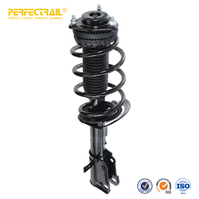 PERFECTRAIL® 171130 171131 Auto Front Suspension Strut and Coil Spring Assembly For Dodge avenger 2008-2014