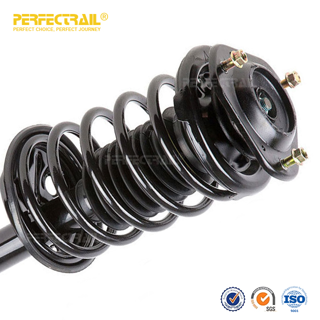 PERFECTRAIL® 171951 171952 Auto Front Suspension Strut and Coil Spring Assembly For GEO Prizm 1993-1997