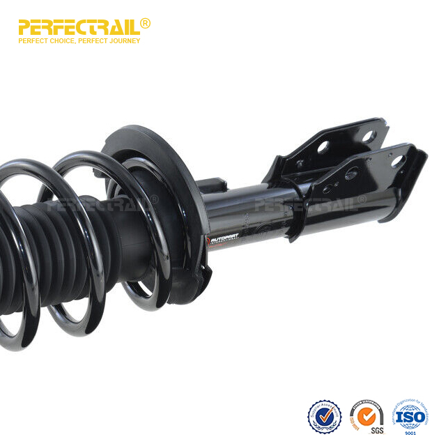 PERFECTRAIL® 872526 872527 Auto Front Suspension Strut and Coil Spring Assembly For Saturn Vue 2008-2010