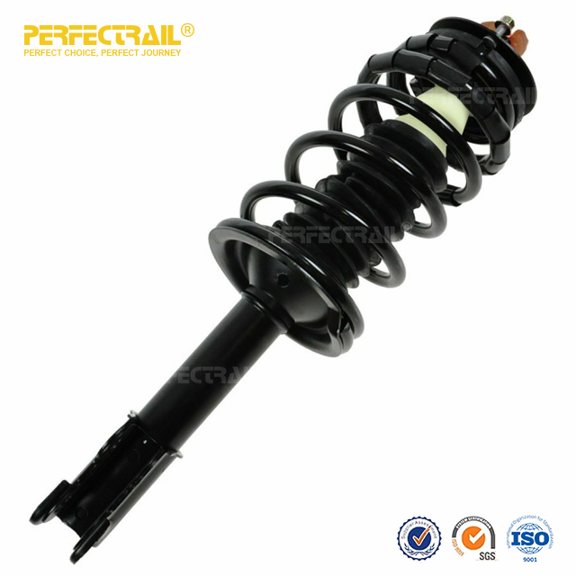PERFECTRAIL® 171924 171925 Auto Front Suspension Strut and Coil Spring Assembly For Saturn SC1 1993-2002