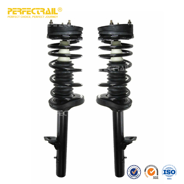 PERFECTRAIL® 171669 Auto Front Suspension Strut and Coil Spring Assembly For Chrysler LHS 1999-2001