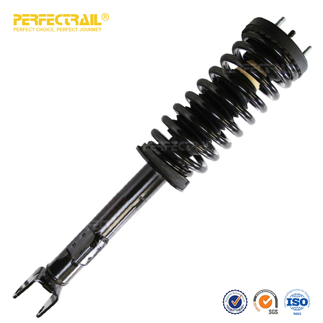 PERFECTRAIL® 272408 372408 Auto Front Suspension Strut and Coil Spring Assembly For Chrysler 300 2005-2010