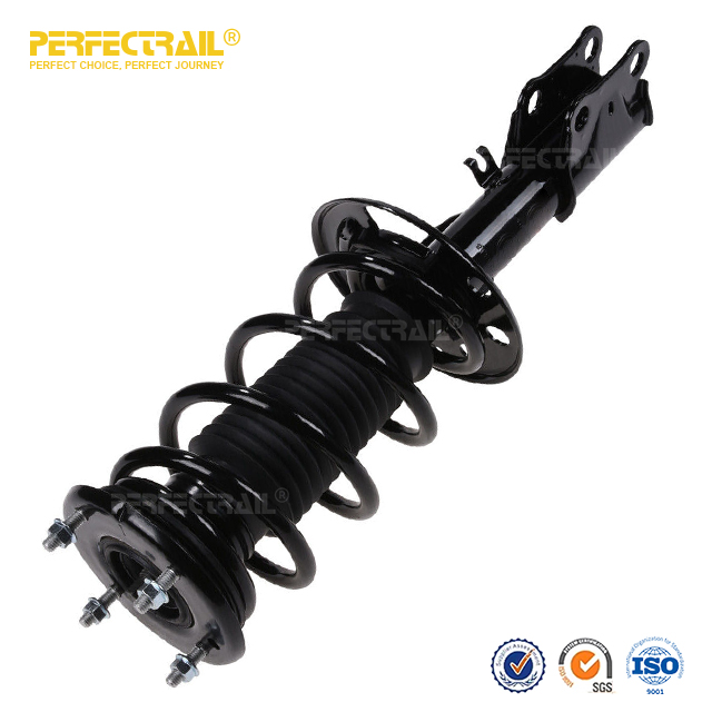PERFECTRAIL® 472653 472654 Auto Strut and Coil Spring Assembly For Ford Taurus 2013-2017