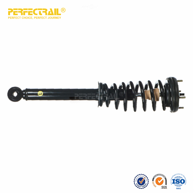PERFECTRAIL® 171368L 171368R Auto Strut and Coil Spring Assembly For Ford Thunderbird 2002-2005