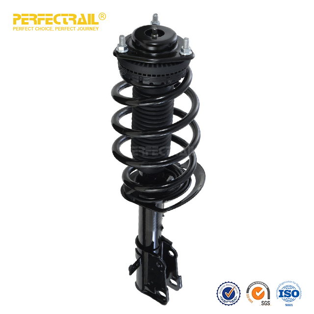 PERFECTRAIL® 172332 172333 Auto Front Suspension Strut and Coil Spring Assembly For Chrysler 200 2011-2014