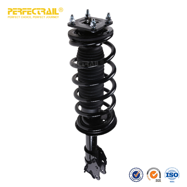 PERFECTRAIL® 11683 11684 Auto Strut and Coil Spring Assembly For Mazda CX7 2007-2012