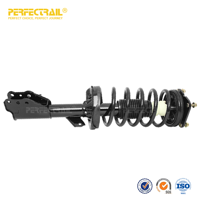 PERFECTRAIL® 171459 171460 Auto Strut and Coil Spring Assembly For Mazda MPV 2000-2006