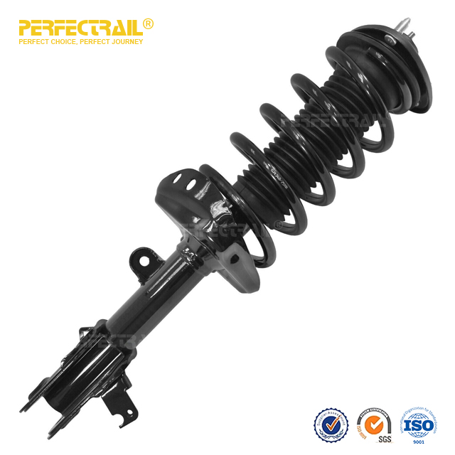 PERFECTRAIL® 172541 172542 Auto Strut and Coil Spring Assembly For Honda Odyssey 2008-2010