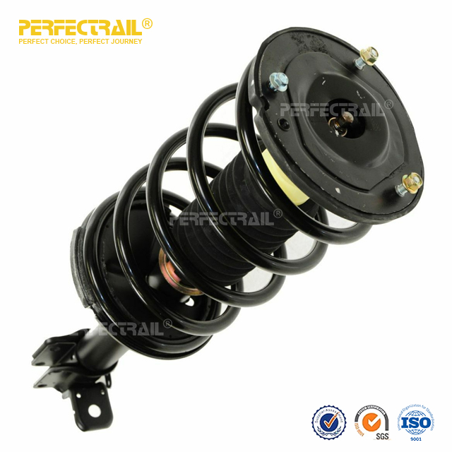 PERFECTRAIL® 171578 171579 Auto Front Suspension Strut and Coil Spring Assembly For Dodge Neon 2000-2005