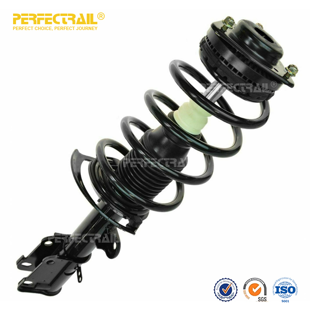 PERFECTRAIL® 171128L 171128R Auto Front Suspension Strut and Coil Spring Assembly For Chrysler Country 2008-2014