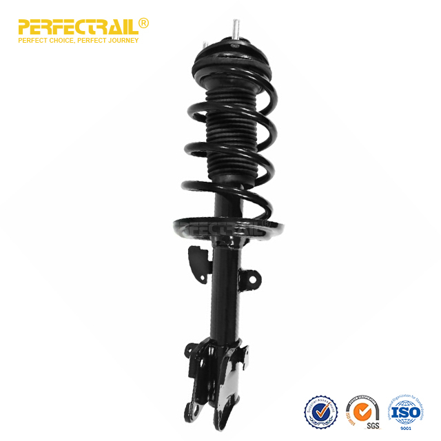 PERFECTRAIL® 11713 11714 Auto Strut and Coil Spring Assembly For Acura MDX 2007-2013