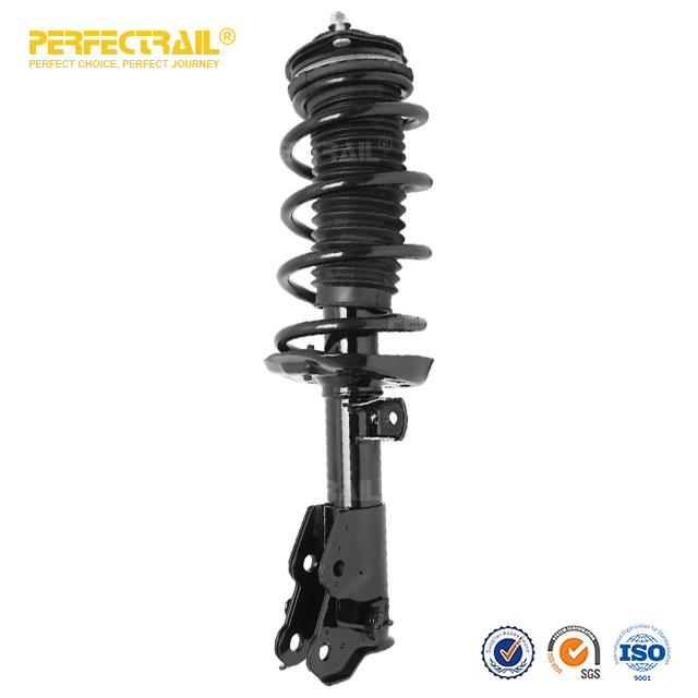 PERFECTRAIL® 172927 172928 Auto Strut and Coil Spring Assembly For Honda Civic 2013-2015