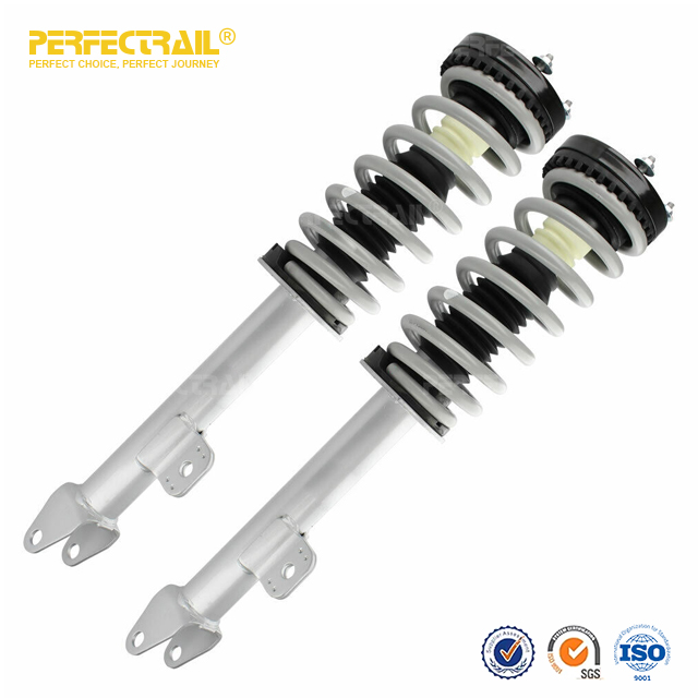 PERFECTRAIL® 172408 Auto Front Suspension Strut and Coil Spring Assembly For Dodge Charger 2006-2010