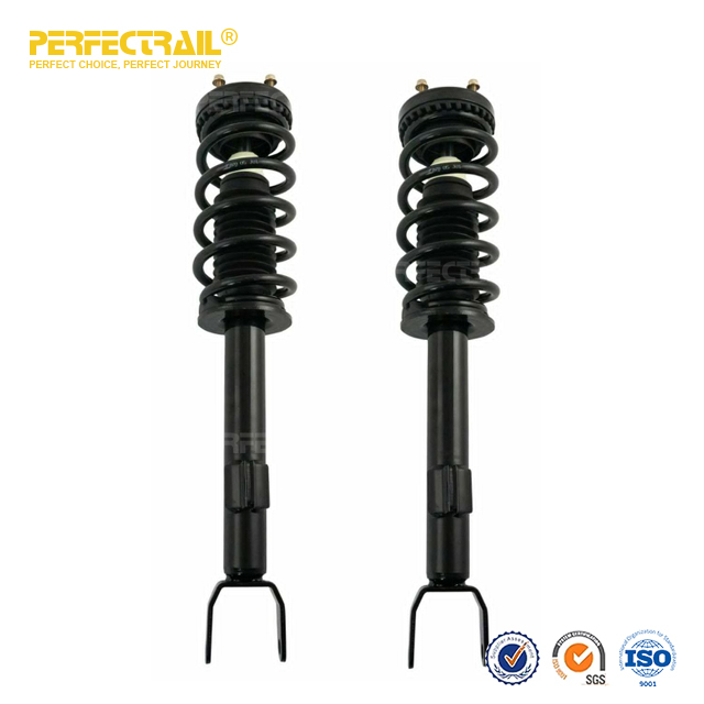 PERFECTRAIL® 672665 Auto Front Suspension Strut and Coil Spring Assembly For Chrysler 300 2011-2018
