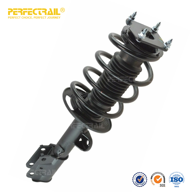 PERFECTRAIL® 172620 172621 Auto Strut and Coil Spring Assembly For Ford Explorer 2011-2013