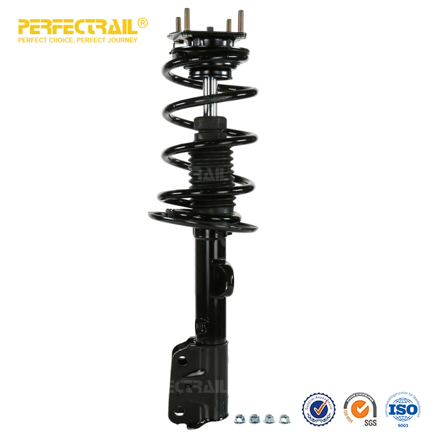 PERFECTRAIL® 272620 272621 Auto Strut and Coil Spring Assembly For Ford Explorer 2011-2013