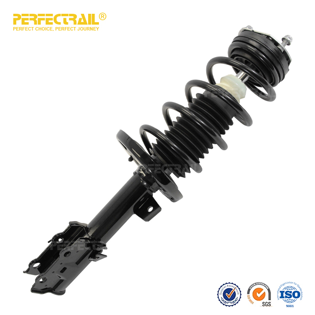 PERFECTRAIL® 172778 172779 Auto Strut and Coil Spring Assembly For Ford Fiesta 2014-2017