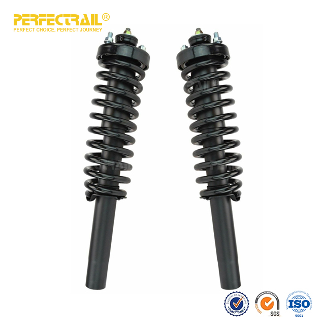 PERFECTRAIL® 171583L 171583R Auto Strut and Coil Spring Assembly For Honda CRV 1997-2001