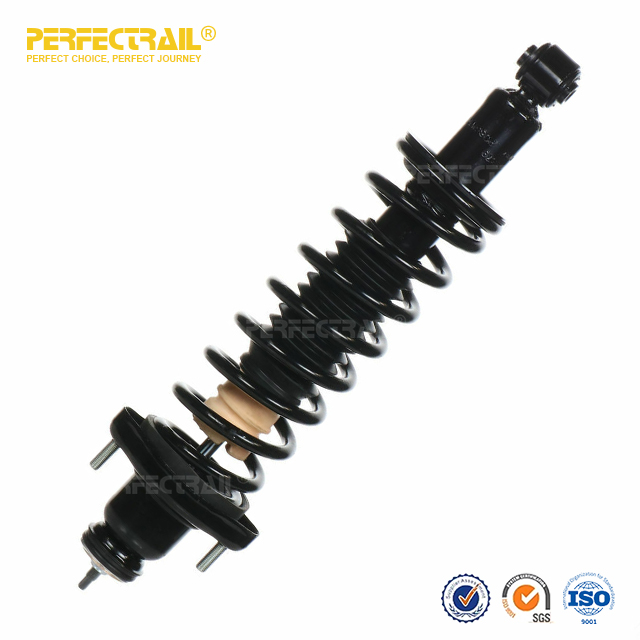 PERFECTRAIL® 171379 Auto Front Suspension Strut and Coil Spring Assembly For Mitsubishi Lancer 2002-2007