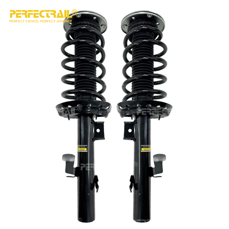LR031665 LR031667 Front Suspension Strut Assembly For Land Rover Freelander 2