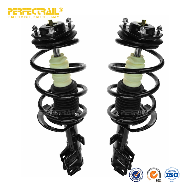 PERFECTRAIL® 172367 172368 Auto Front Suspension Strut and Coil Spring Assembly For Dodge Caliber 2010-2011
