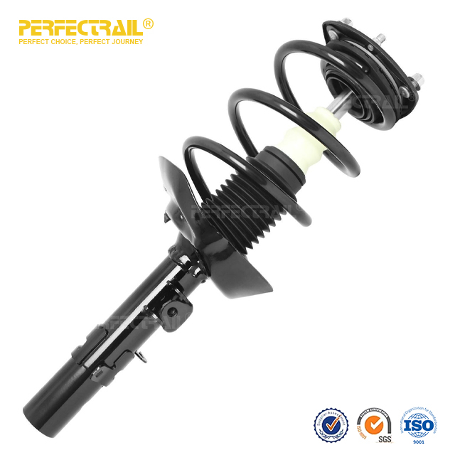 PERFECTRAIL® 172970 172971 Auto Strut and Coil Spring Assembly For Honda Accord 2013-2017