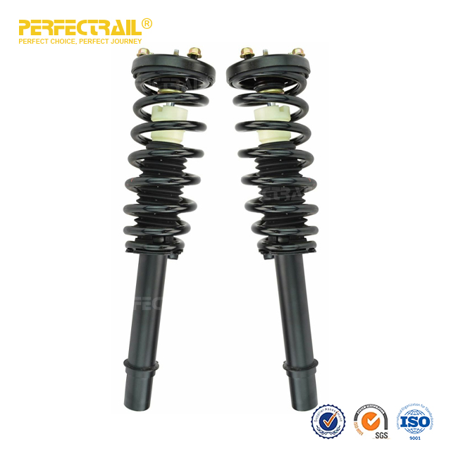 PERFECTRAIL® 172123L 172123R Auto Strut and Coil Spring Assembly For Honda Accord 2003-2007