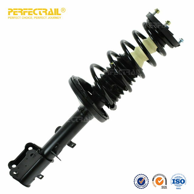 PERFECTRAIL® 171953 171954 Auto Front Suspension Strut and Coil Spring Assembly For Toyota Corolla 1993-2002