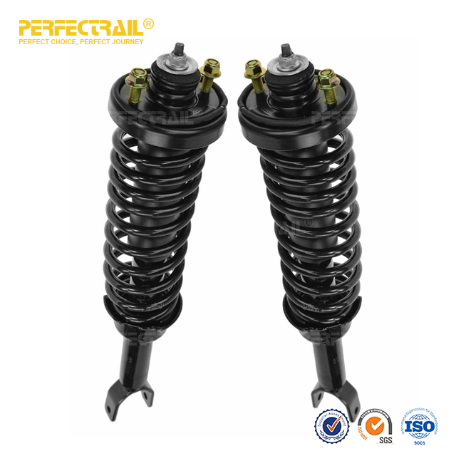 PERFECTRAIL® 171266 Auto Strut and Coil Spring Assembly For Honda Civic 1992-1995