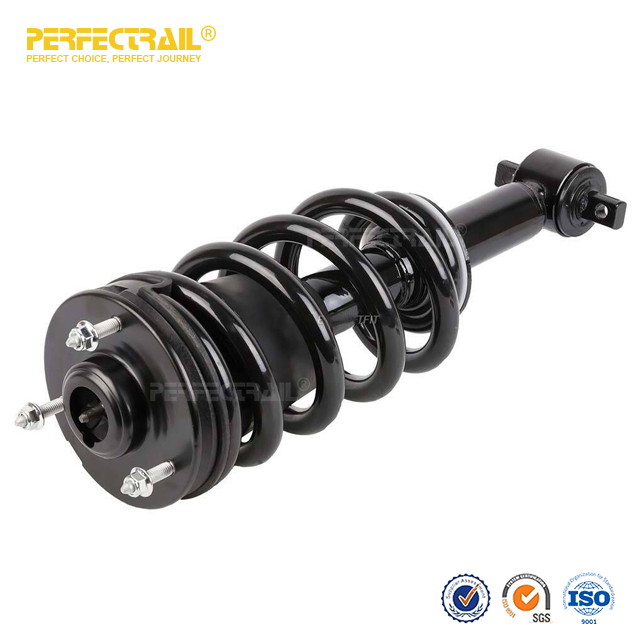 PERFECTRAIL® 139105 Auto Front Suspension Strut and Coil Spring Assembly For GMC Sierra 1500 2007-2013