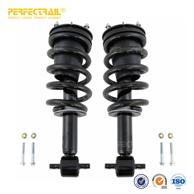 PERFECTRAIL® 139112 239112 Auto Front Suspension Strut and Coil Spring Assembly For Chevrolet Silverado 1500 2014-2016