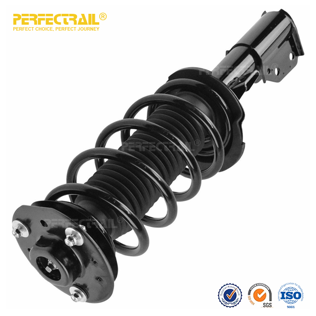 PERFECTRAIL® 272526 272527 Auto Front Suspension Strut and Coil Spring Assembly For GMC Terrain 2010-2015