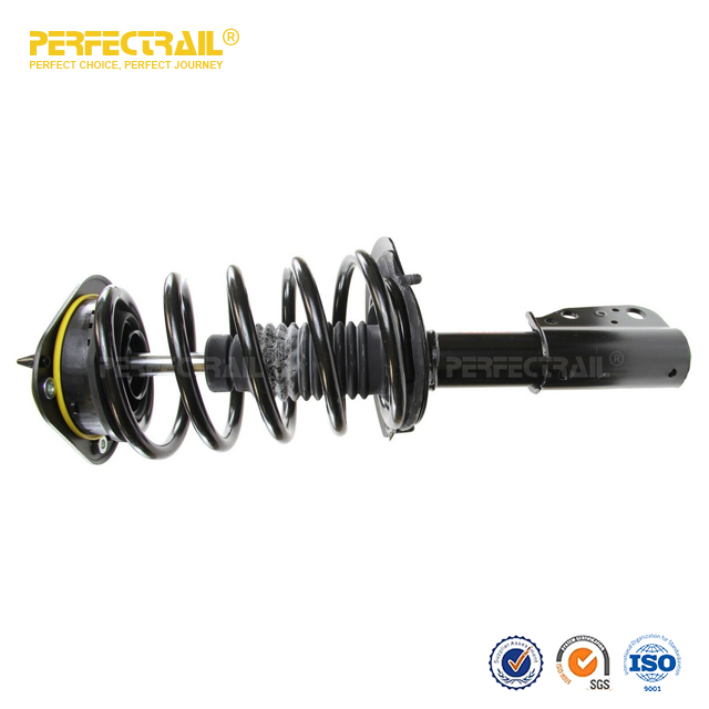 PERFECTRAIL® 171684 Auto Front Suspension Strut and Coil Spring Assembly For Cadillac Seville 1998-2004
