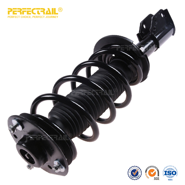 PERFECTRAIL® 472526 472527 Auto Front Suspension Strut and Coil Spring Assembly For Chevrolet Captiva Sport 2012-2015