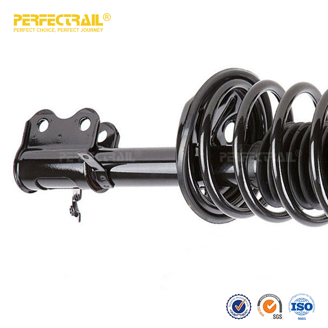 PERFECTRAIL® 171951 171952 Auto Front Suspension Strut and Coil Spring Assembly For GEO Prizm 1993-1997