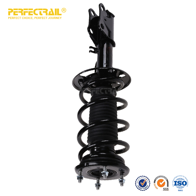 PERFECTRAIL® 472653 472654 Auto Strut and Coil Spring Assembly For Ford Taurus 2013-2017