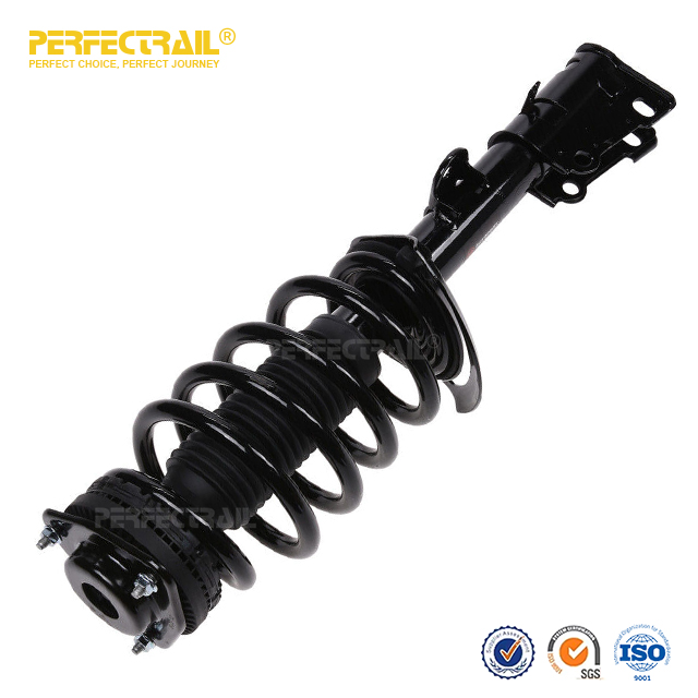 PERFECTRAIL® 271128L 271128R Auto Front Suspension Strut and Coil Spring Assembly For VW Routan 2009-2010