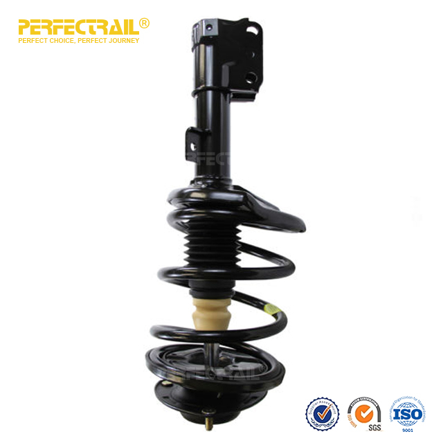 PERFECTRAIL® 172147 172148 Auto Front Suspension Strut and Coil Spring Assembly For Mitsubishi Eclipse 2001-2005