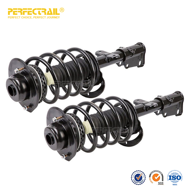 PERFECTRAIL® 271577L 271577R Auto Strut and Coil Spring Assembly For Jeep Liberty 2005-2006