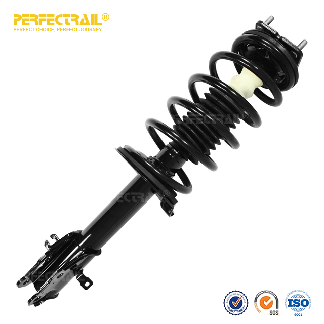 PERFECTRAIL® 11705 11706 Auto Strut and Coil Spring Assembly For Mazda CX9 2007-2010