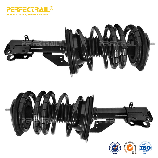 PERFECTRAIL® 171855L 171855R Auto Front Suspension Strut and Coil Spring Assembly For Chrysler Dynasty 1988-1993