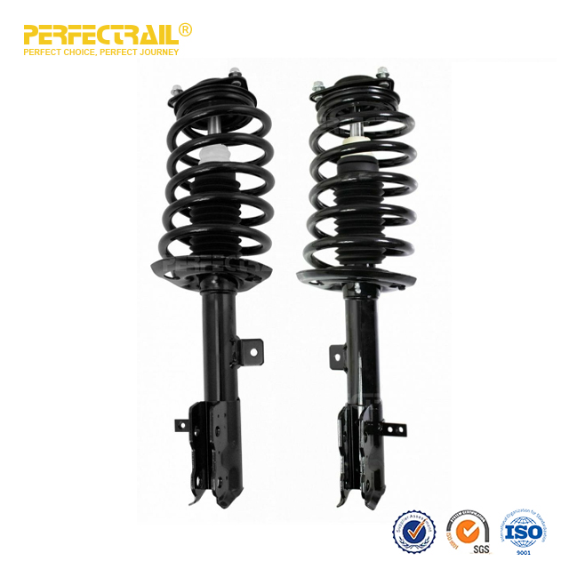 PERFECTRAIL® 272950 272951 Auto Strut and Coil Spring Assembly For Jeep Patriot 2011-2017
